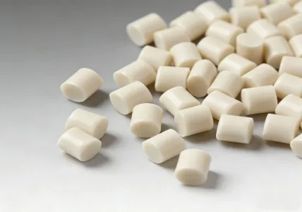 Verwendung von TBzTD-70 in NR-, SBR- und EPDM-Verbindungen