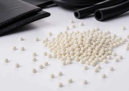 Welche Anwendungen verwenden den DPTT-70 Gummibeschleuniger?