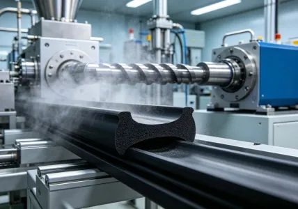 Gummiverarbeitungshilfe für EPDM-Dichtungsprofil: Homogenisator HA-100