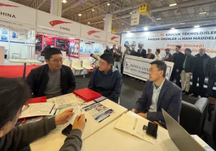 Ausstellungskritik | Tiefe Wurzeln in Eurasien, gemeinsam neue Möglichkeiten! BHC Polymer Additives Co., Ltd. glänzt auf der Turkey Rubber Exhibition