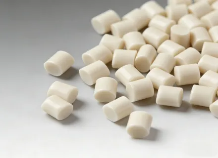 Verwendung von TBzTD-70 in NR-, SBR- und EPDM-Verbindungen